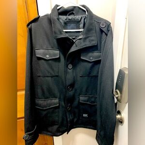 Mens KR3W Jacket